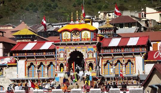 History of Badrinath – Sacred Temple Origins