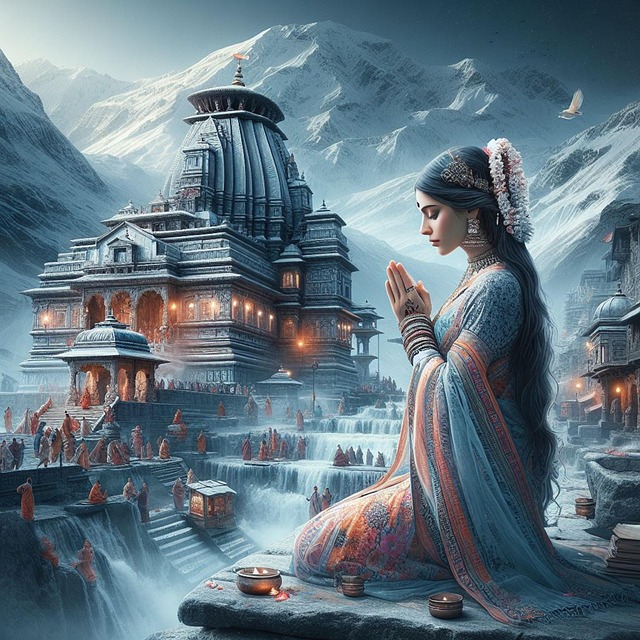 History of Kedarnath Temple – Ancient Legends & Facts